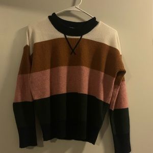 Madewell cashmere sweater